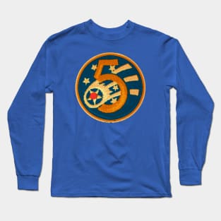 5th Bomber Long Sleeve T-Shirt